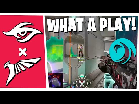 Team Secret vs Talon Esports - HIGHLIGHTS | Champions Tour 2023: Pacific League