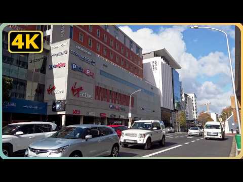 Cape Town Contrasts: A 4K Walk Through Claremont. Authentic and unfiltered.