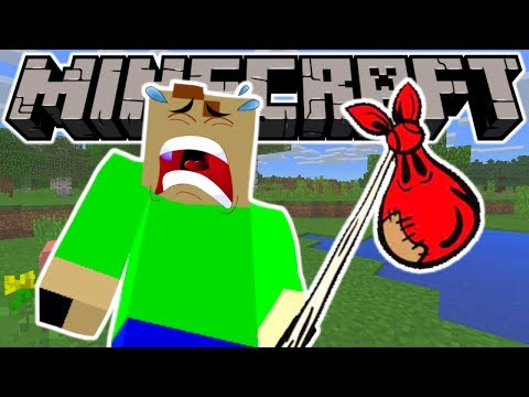 I'M OFFICIALLY HOMELESS! | Funny Minecraft Gameplay