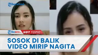 Sosok Diduga Pemeran Asli di Video Syur Mirip Nagita Slavina, Ternyata Bintang Live Streaming Dewasa