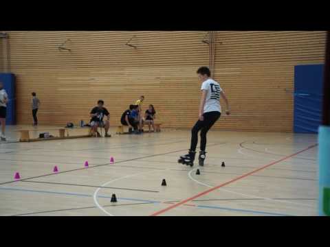 InlineGames 2016 / Junior / Granjon Lily - 3 place