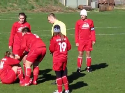 Futbal ŠK Selce vs. OFK Dunajská Lužná - ženy