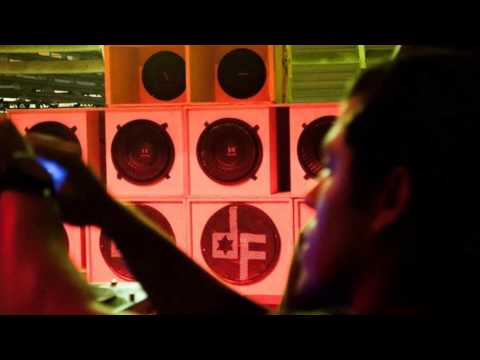 Dub Foundation play General Plough Dubplate @ Cuca [17.01.2014]