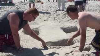 preview picture of video 'Harvey Cedars Bible Conference ~ Homeschool Week 2, 2012'