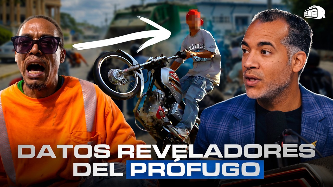 ¡GIRO EN CASO DEIVY ABREU! BRITO CON DATOS REVELADORES DEL MOTORISTA PRÓFUGO