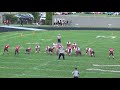 Junior year highlights