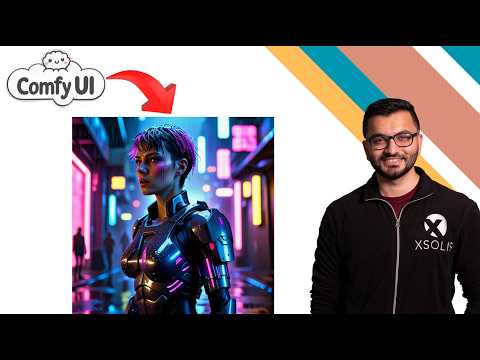 ComfyUI Explained: A Beginner's Guide to Local AI Image Generation