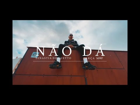 GARÇA MP - NÃO DÁ (VideoClip Official)