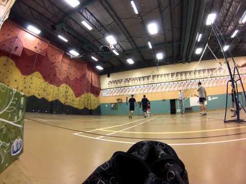 1er Tournoi de volley-ball/ 1st volley-ball tournament / Les Foufous /3