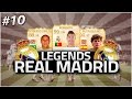 FIFA 15 | LEGENDS REAL MADRID #10 