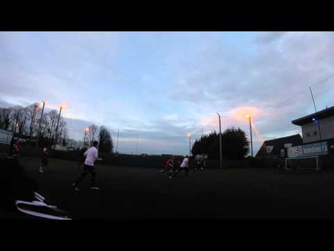 Kroos Control v Mo Leicester City 10.04.16