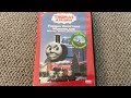 Thomas And Friends Thomas Christmas Wonderland DVD Review