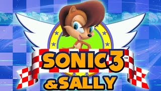 Sonic 3 And Sally Acorn - Walkthrough