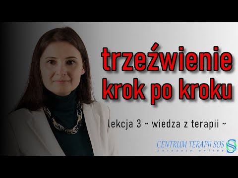Trzeźwienie krok po kroku - Co robi nałóg z człowiekiem
