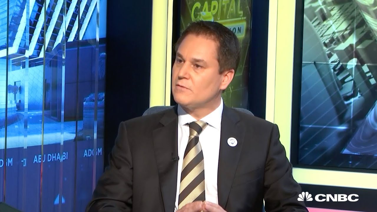 Etihad Airways CEO: Airline is constantly looking at its competitive position | Capital Connection