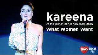#KareenaKapoorKhans First Ever Slam Poetry  #WhatW