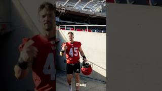 Day 17 of training camp walk outs