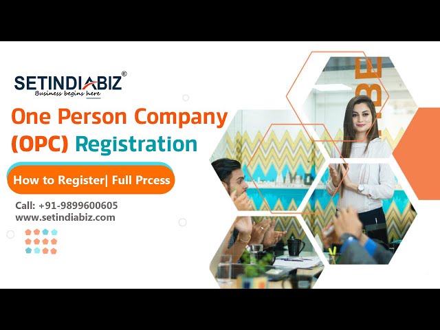 Process of OPC Registration Video