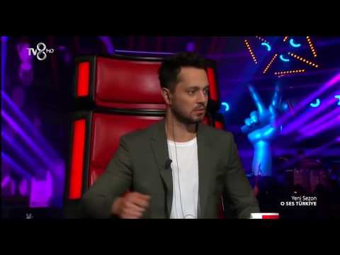 O ses türkiye muhteşem ses SEREN UZUN - Kahpe Kader