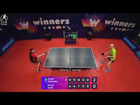 WINners League 26.01.2022 Ostrianko A. - Suslo D. 13:30