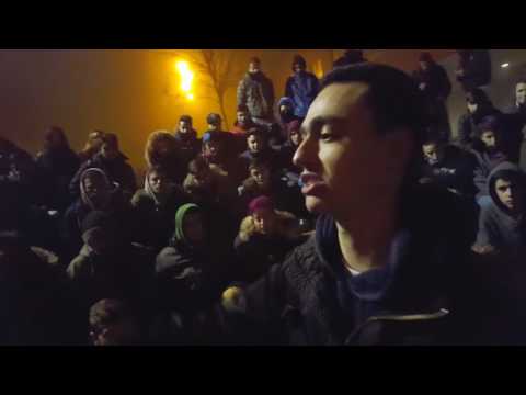 (BATALLÓN) Rodri vs Cnz [Octavos - Índigo Battle]