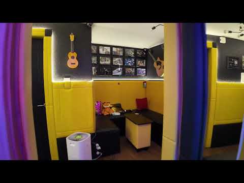 GTR RECORDING STUDIO STUDIO TOUR 2026