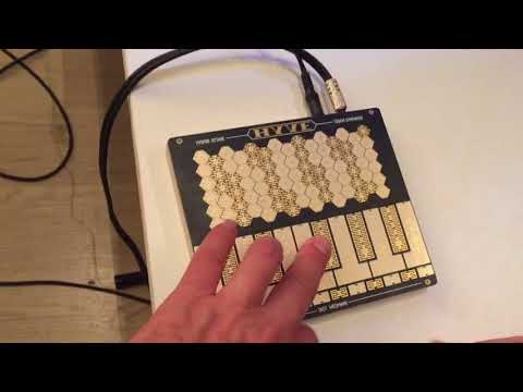 DEEP FOREST & GAUDI - in the studio  (chapter 5)