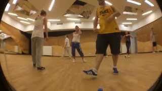 N.E.R.D - Intro Time For Some Action (Dance)