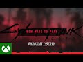 Cyberpunk 2077: Phantom Liberty — New Ways to Play