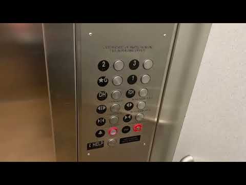 (Read Desc.) ThyssenDover Oildraulic SVL 30 ("POINTLESS" MCE mod w/ Innovation) hydraulic elevator