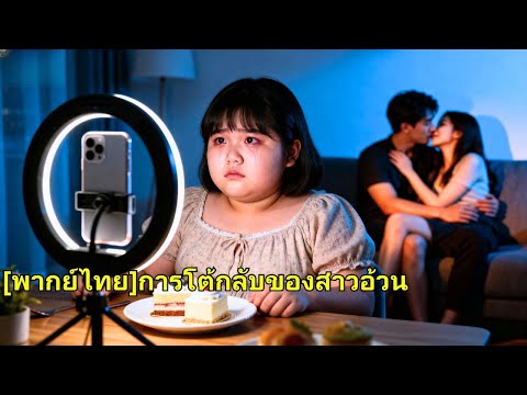 สาวอ้วนคนหนึ่งไลฟ์สตรีมให้กำลังใจแฟนหนุ่มที่ใช้เงินของเธอเพื่อเอาใจคนรักของเขาอย่างสุดชีว#251005fnB2