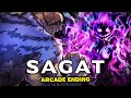 Sagat Arcade Mode Ending Street Fighter 6 Full Story