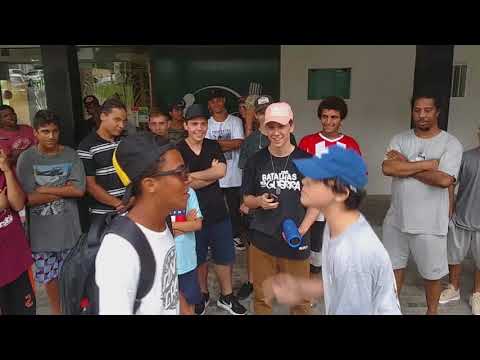 Dukhan vs Renan | 2° FASE | 3° Batalha do Congresso | Criciúma SC