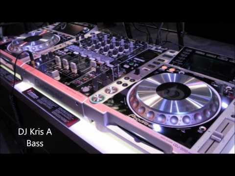 Makina 2013 : DJ Kris A Bass