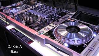Makina 2013 : DJ Kris A Bass