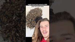 This 400 Year Old Cold Case Mystery Solved