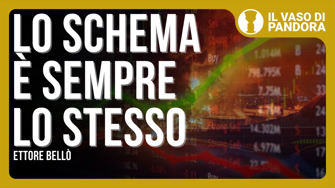 Guerre e crisi: perchè il mercato è ai massimi storici? - Ettore Bellò