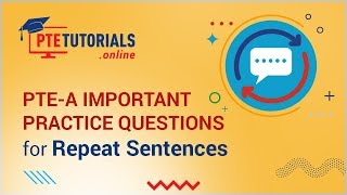 pte tutorials repeat sentence - ฟรีวิดีโอออนไลน์ - ดูทีวีออนไลน์