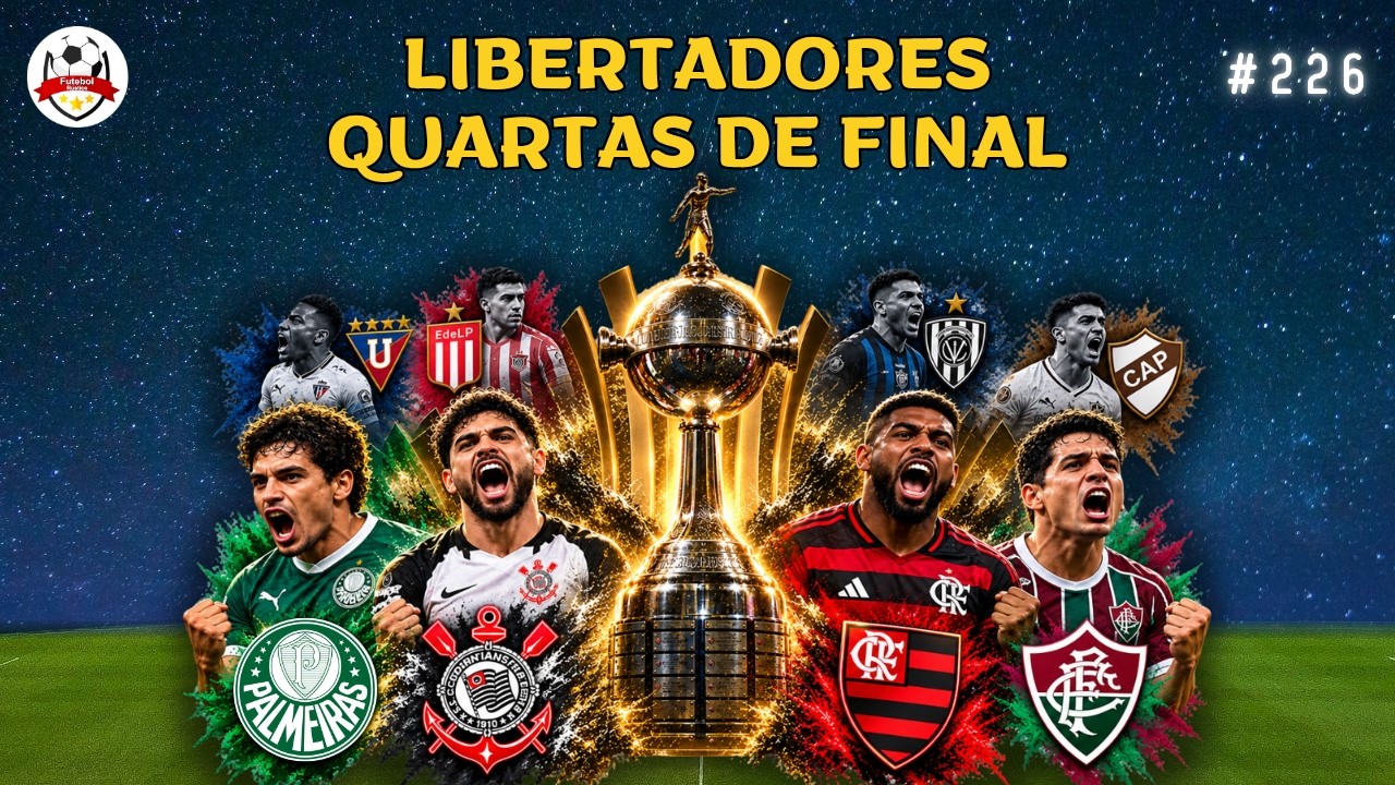 AO VIVO - 14/09/26 - #226