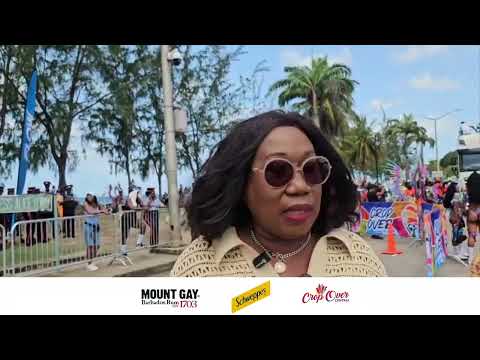 Nation Crop Over Carol Roberts