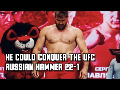 HE COULD CONQUER UFC ▶ VITALY MINAKOV - HEAVYWEIGHT ◀ RUSSIAN HAMMER [HD] 2022