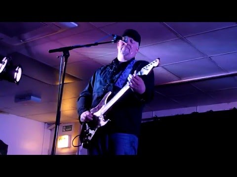 Albert Cummings with Matt Long - Fender v Gibson Time!! - Boom Boom Club, Sutton - 22/04/2016