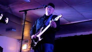 Albert Cummings with Matt Long - Fender v Gibson Time!! - Boom Boom Club, Sutton - 22/04/2016
