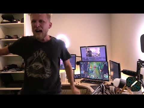 Daily League : When a Top Laner Rage