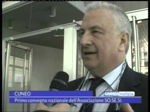 SERVIZIO TG TELEGRANDA 24-25 FEBBRAIO 2014 SOSESI