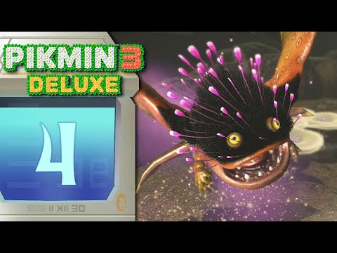 FANTASTRELLO - Pikmin 3 Deluxe ITA - Parte 4