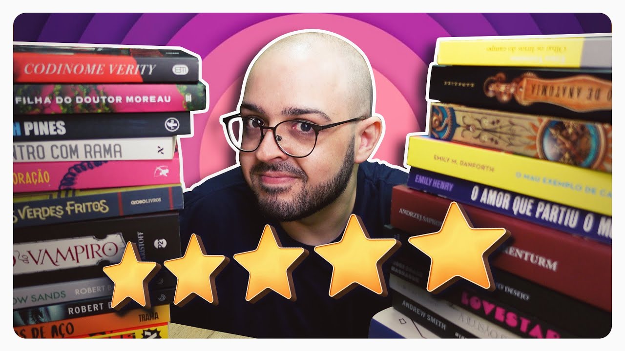 Lendo os livros que PREVI serem 5 ESTRELAS 🔮 Será que acertei?
