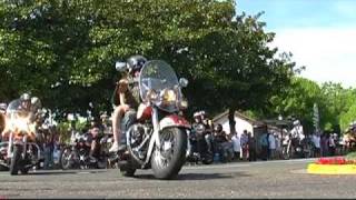 preview picture of video '2010 Show Bike Montalivet part3'