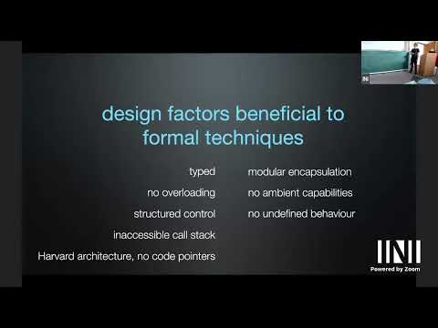 Formal Wasm: Wasm 2.0 and Beyond - Andreas Rossberg