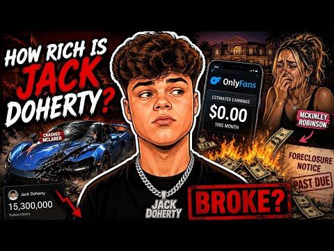 Jack Doherty Net Worth